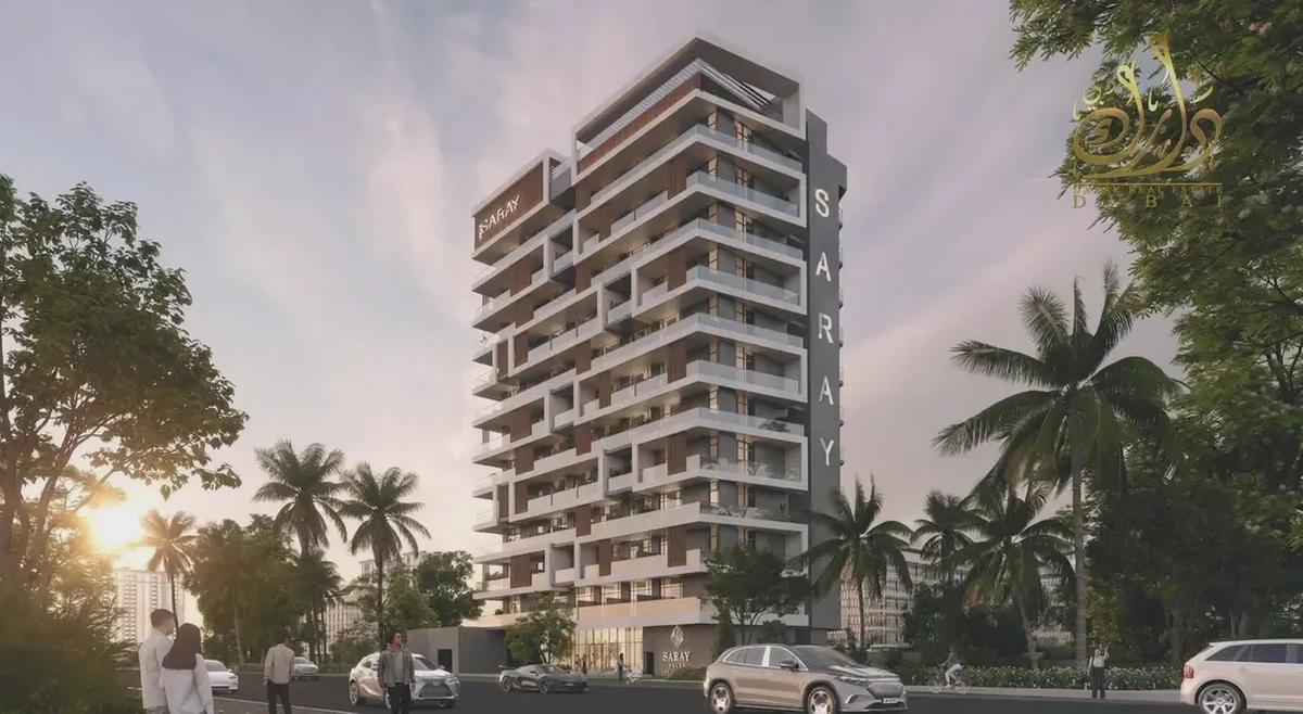 Boutique Wellness Living & Rooftop Infinity | High ROI | DLRC, Dubai-0-landscape