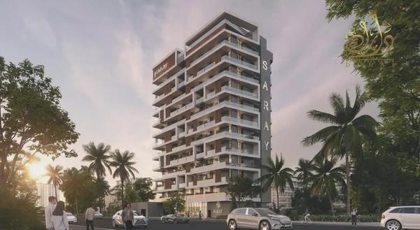 Boutique Wellness Living & Rooftop Infinity | High ROI | DLRC, Dubai