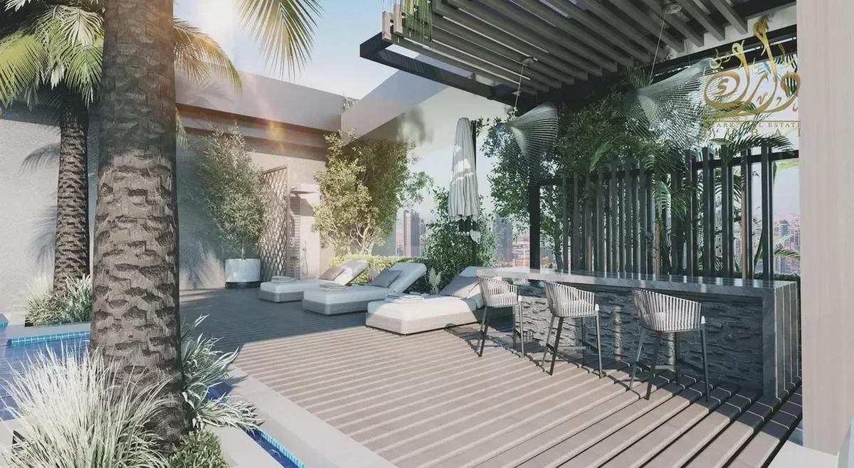 Boutique Wellness Living & Rooftop Infinity | High ROI | DLRC, Dubai-5-5
