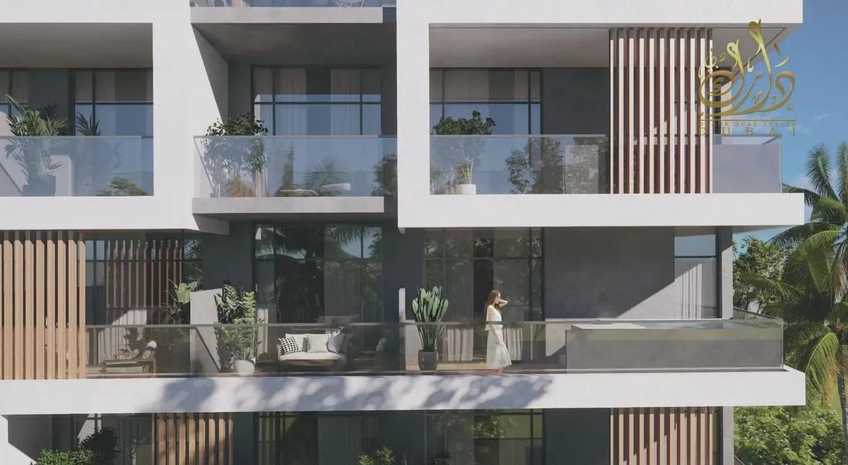 Boutique Wellness Living & Rooftop Infinity | High ROI | DLRC, Dubai-11-11