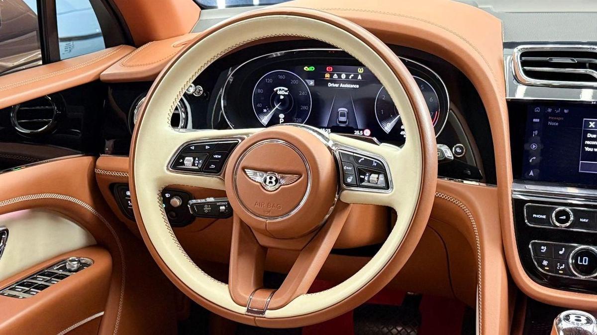 Bentley Bentayga S 4.0T - Bentley Bentayga 2022 - Fully Loaded-3-3