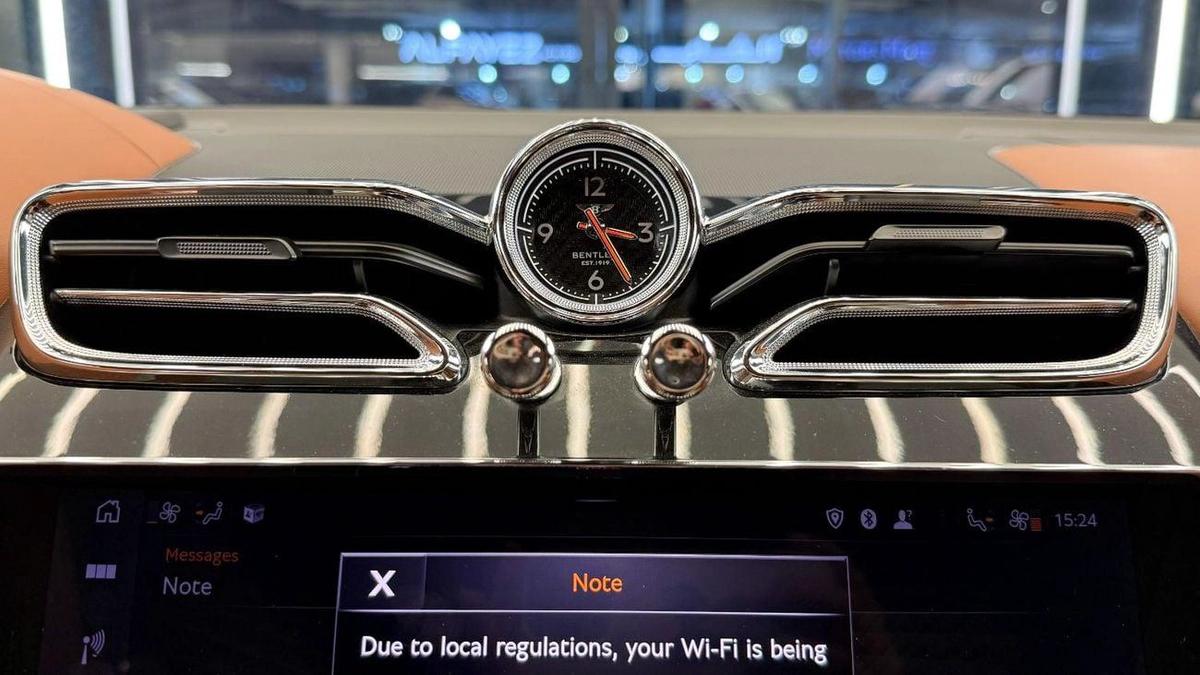 Bentley Bentayga S 4.0T - Bentley Bentayga 2022 - Fully Loaded-7-7