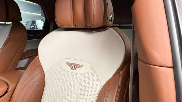 Bentley Bentayga S 4.0T - Bentley Bentayga 2022 - Fully Loaded