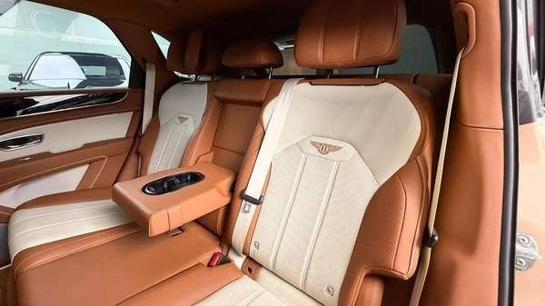 Bentley Bentayga S 4.0T - Bentley Bentayga 2022 - Fully Loaded
