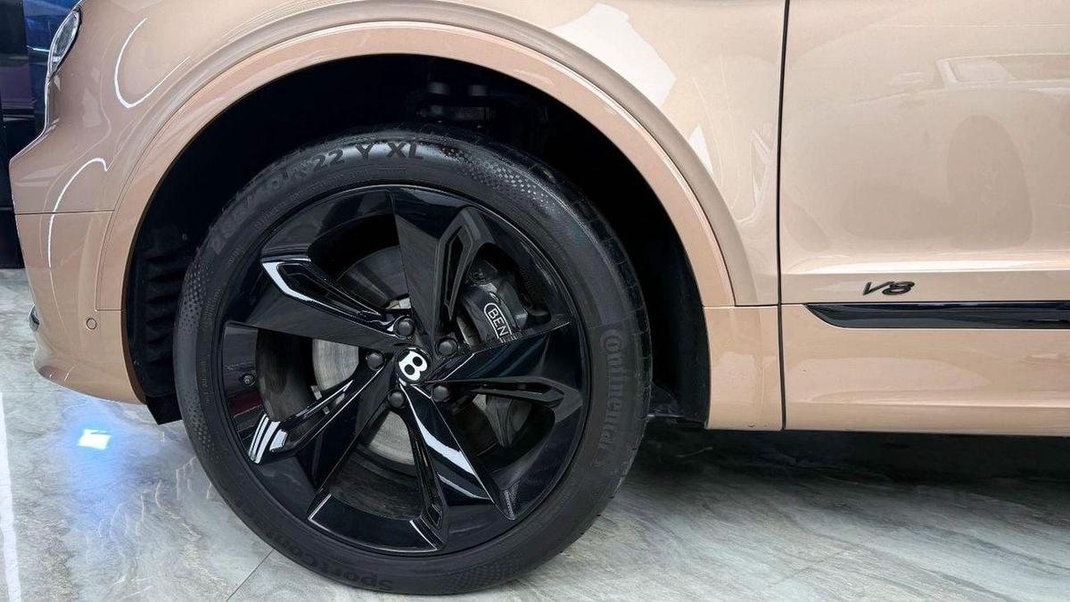 Bentley Bentayga S 4.0T - Bentley Bentayga 2022 - Fully Loaded-16-16