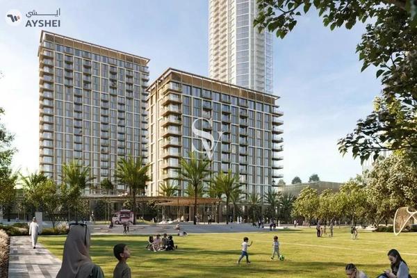 Aeon Tower 2, Aeon, Dubai Creek Harbour, Dubai