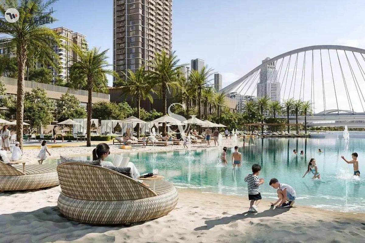 Aeon Tower 2, Aeon, Dubai Creek Harbour, Dubai-11-11