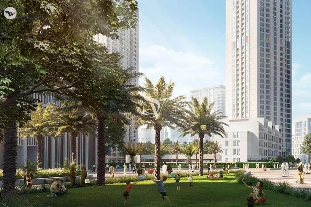 Aeon Tower 2, Aeon, Dubai Creek Harbour, Dubai-12-12