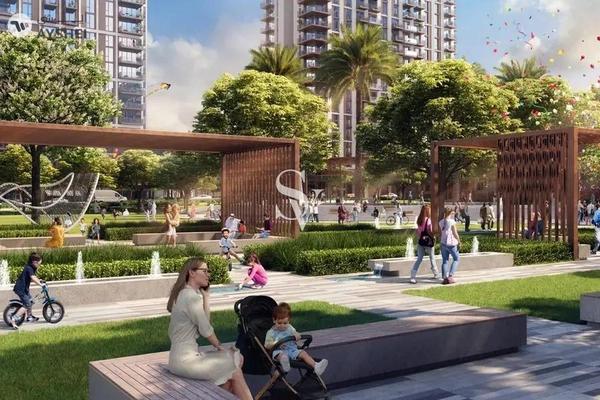 Aeon Tower 2, Aeon, Dubai Creek Harbour, Dubai