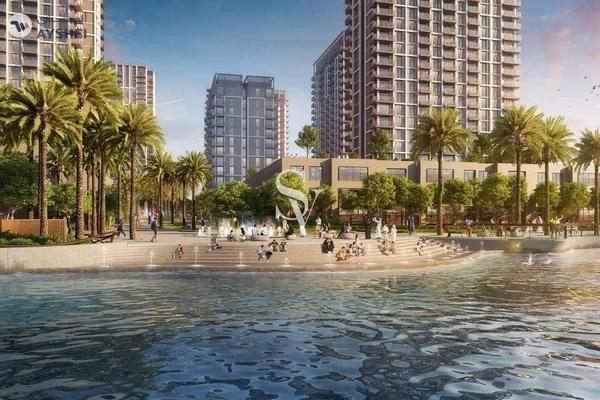 Aeon Tower 2, Aeon, Dubai Creek Harbour, Dubai