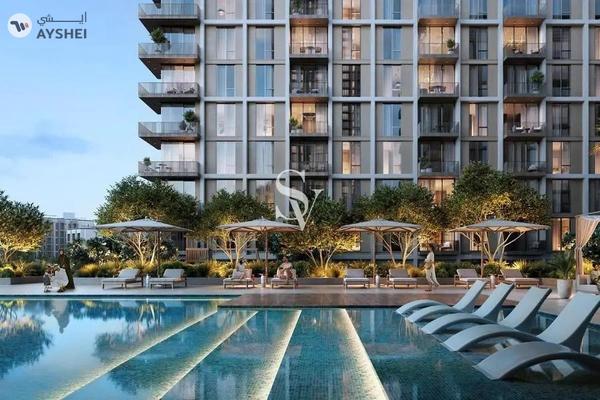 Aeon Tower 2, Aeon, Dubai Creek Harbour, Dubai