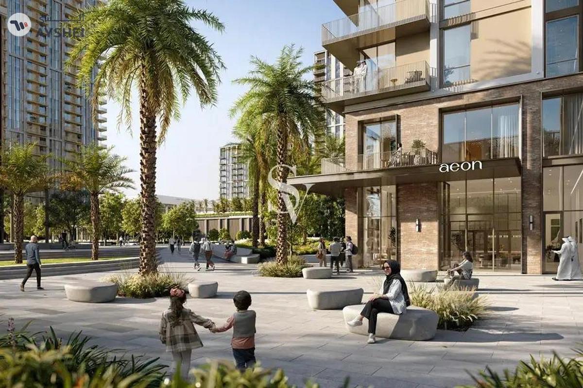 Aeon Tower 2, Aeon, Dubai Creek Harbour, Dubai-3-3