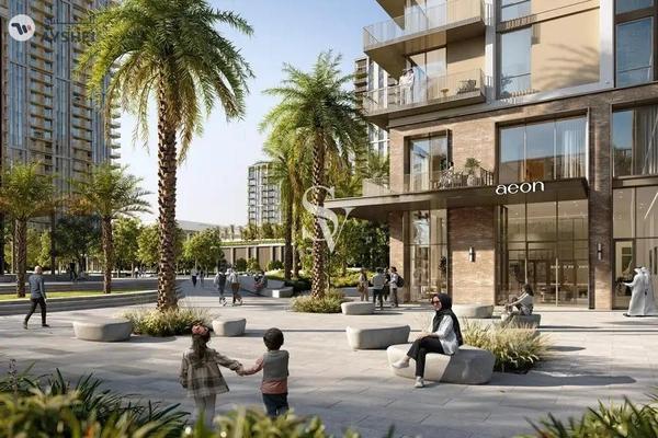 Aeon Tower 2, Aeon, Dubai Creek Harbour, Dubai