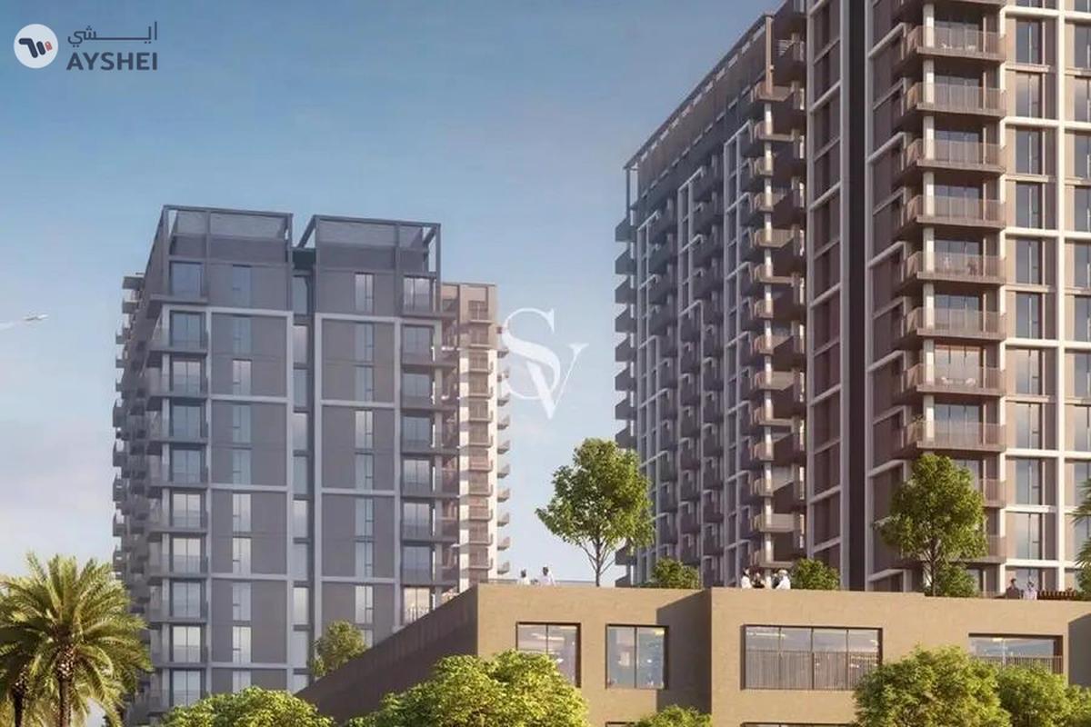 Aeon Tower 2, Aeon, Dubai Creek Harbour, Dubai-4-4