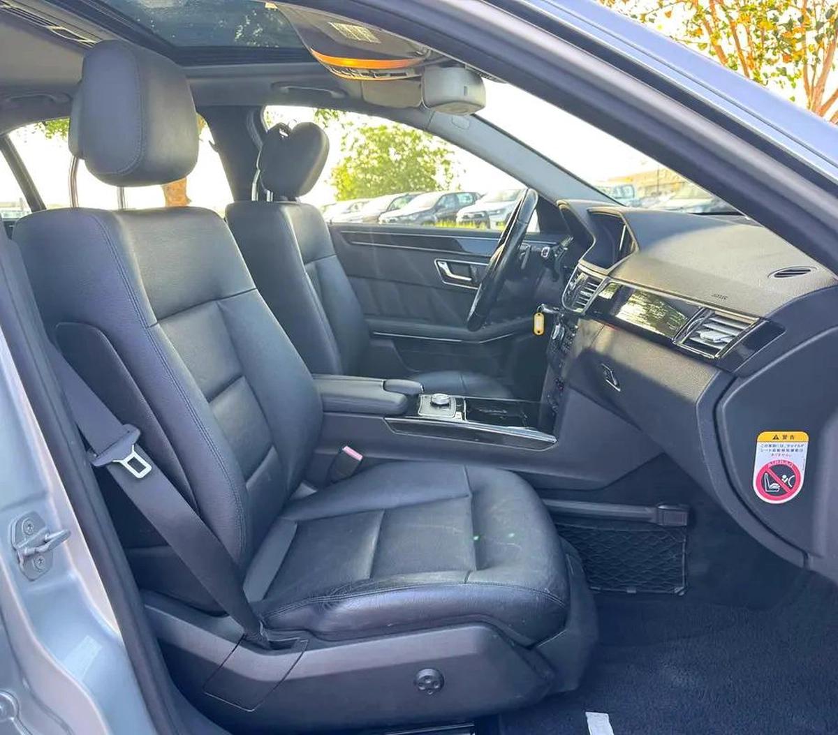 BENZ E350 | 2010 | CLEAN CAR | FRESH JAPAN IMPORT-9-9