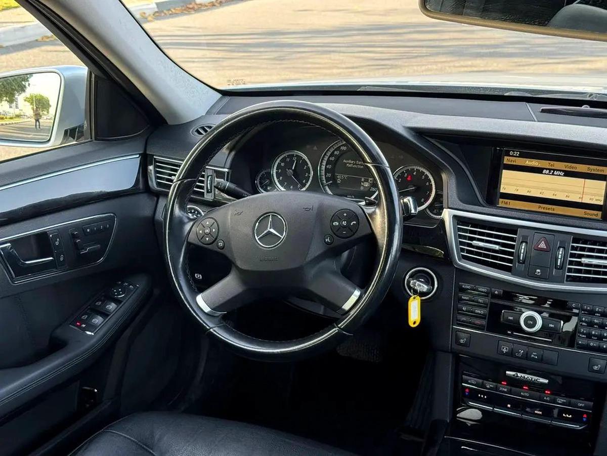 BENZ E350 | 2010 | CLEAN CAR | FRESH JAPAN IMPORT-16-16
