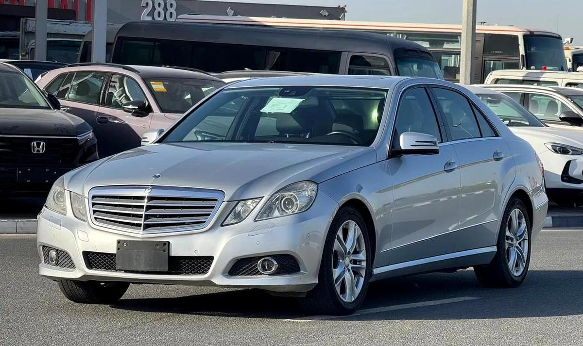 BENZ E350 | 2010 | CLEAN CAR | FRESH JAPAN IMPORT-7-7