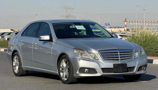 BENZ E350 | 2010 | CLEAN CAR | FRESH JAPAN IMPORT