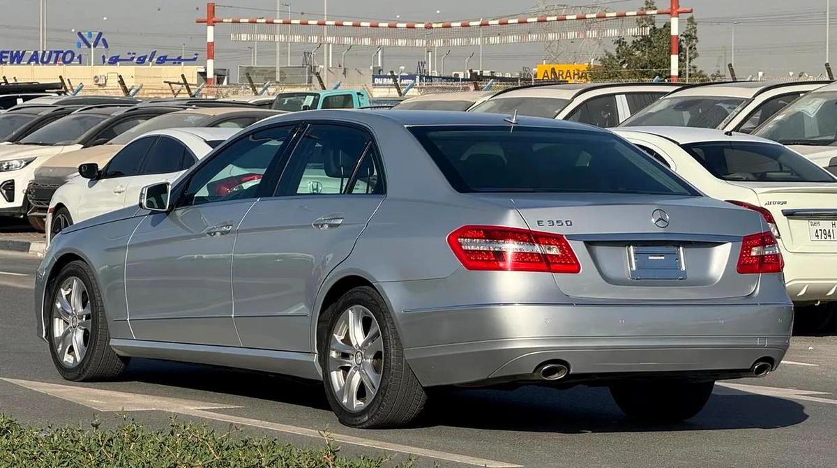 BENZ E350 | 2010 | CLEAN CAR | FRESH JAPAN IMPORT-2-2