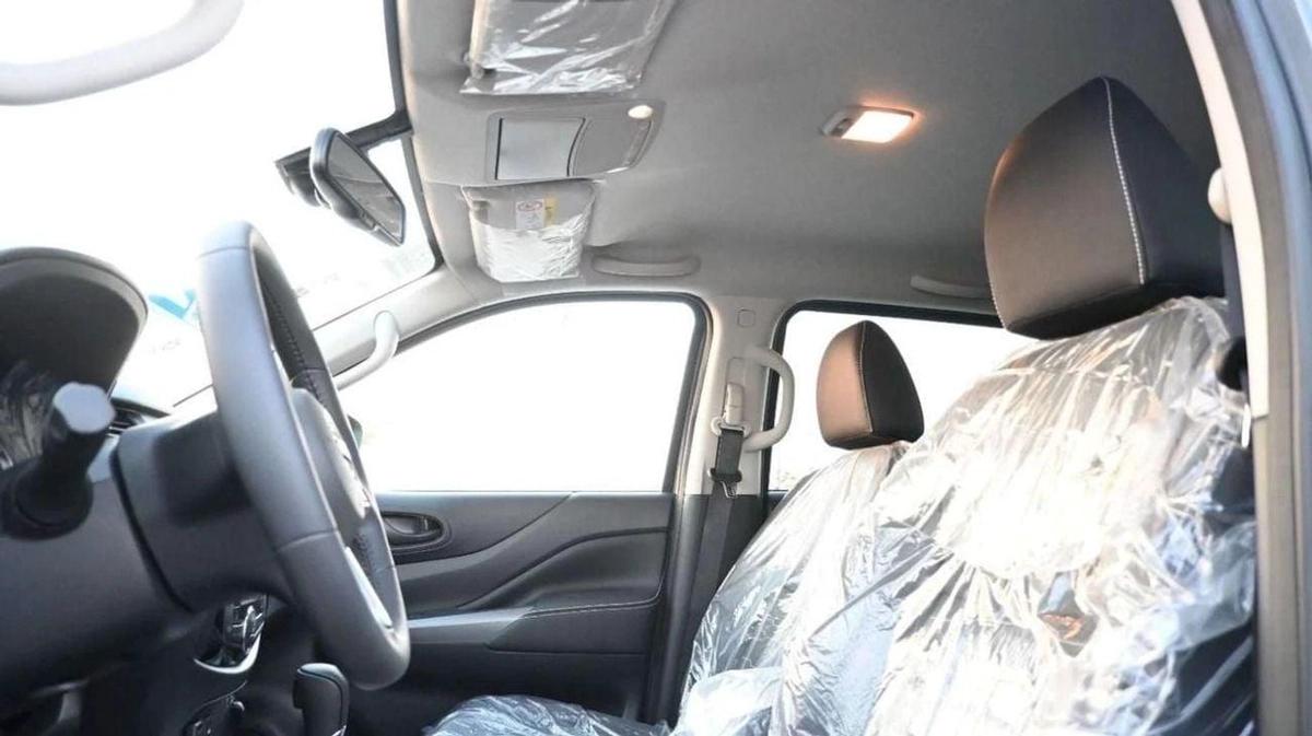 Nissan Navara PRO4X FULL OPTION-10-10