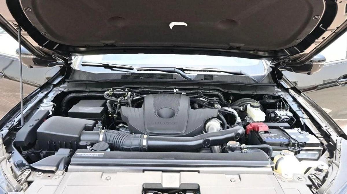 Nissan Navara PRO4X FULL OPTION-15-15