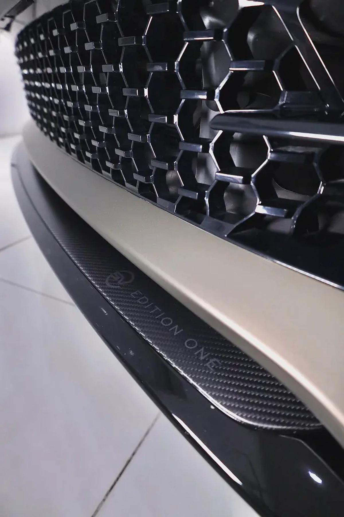 RANGE ROVER SPORT SV EDITION ONE V8 P-635 + FULL CARBON EXT/INT + CARBON RIMS-12-12
