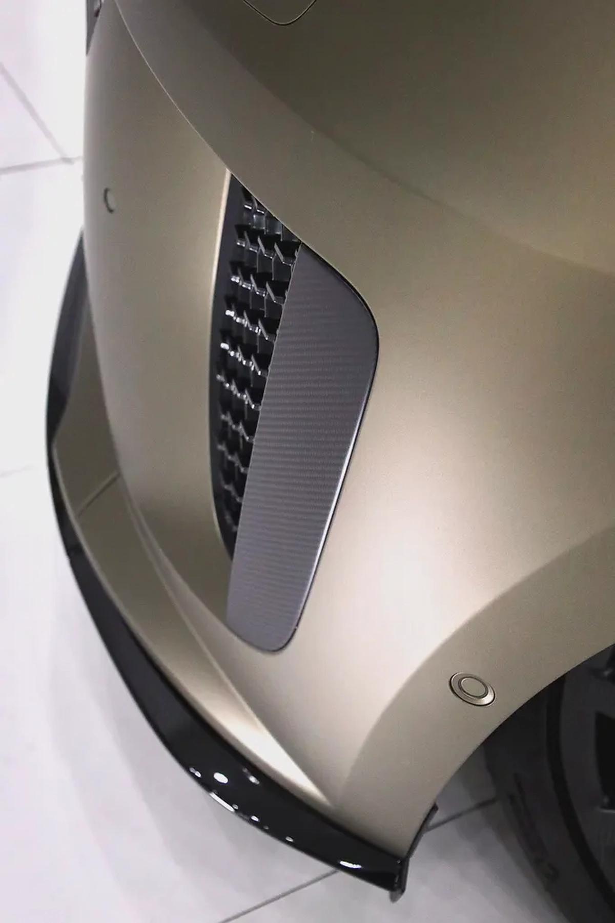 RANGE ROVER SPORT SV EDITION ONE V8 P-635 + FULL CARBON EXT/INT + CARBON RIMS-14-14
