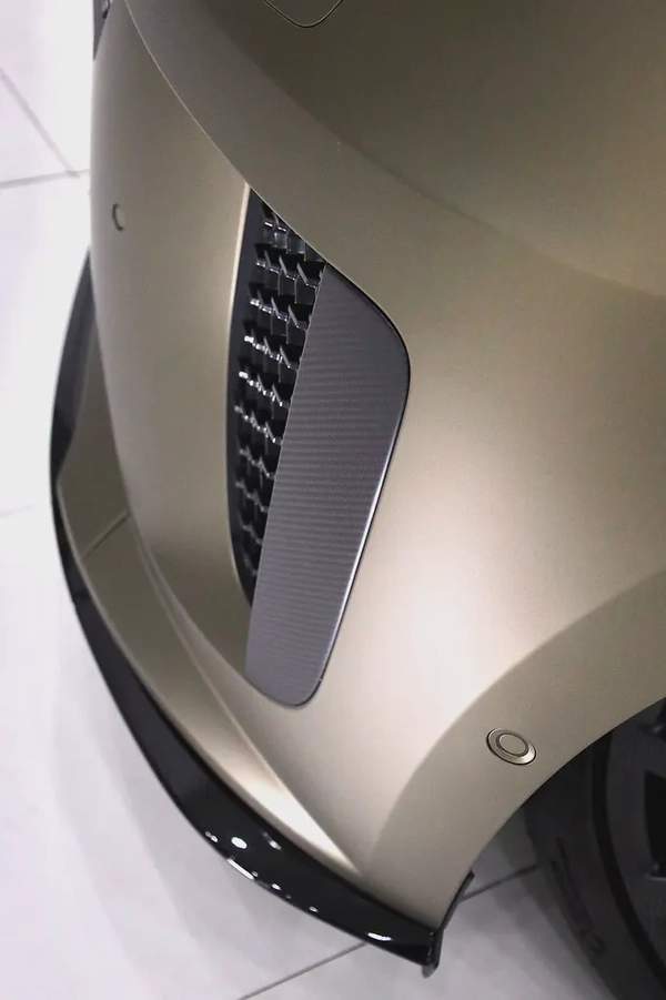 RANGE ROVER SPORT SV EDITION ONE V8 P-635 + FULL CARBON EXT/INT + CARBON RIMS