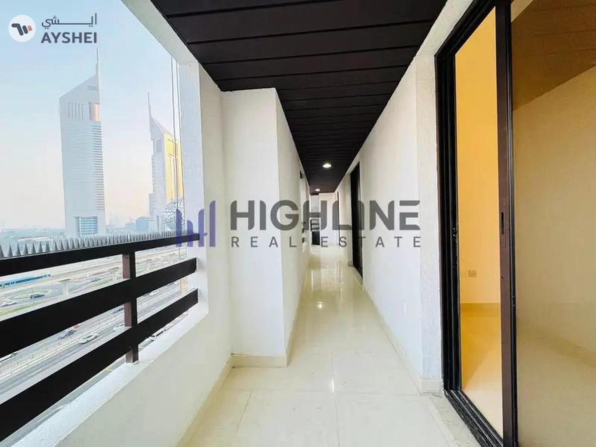 Chiller Free | Recently Renovated | Near Metro | Semi Furnished | Ready To Move-15-15