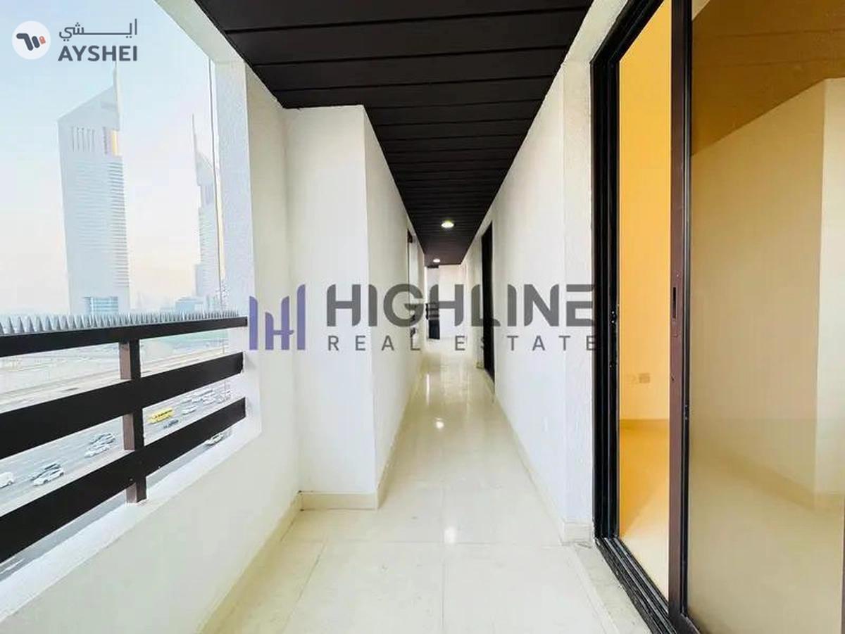 Chiller Free | Recently Renovated | Near Metro | Semi Furnished | Ready To Move-0-landscape