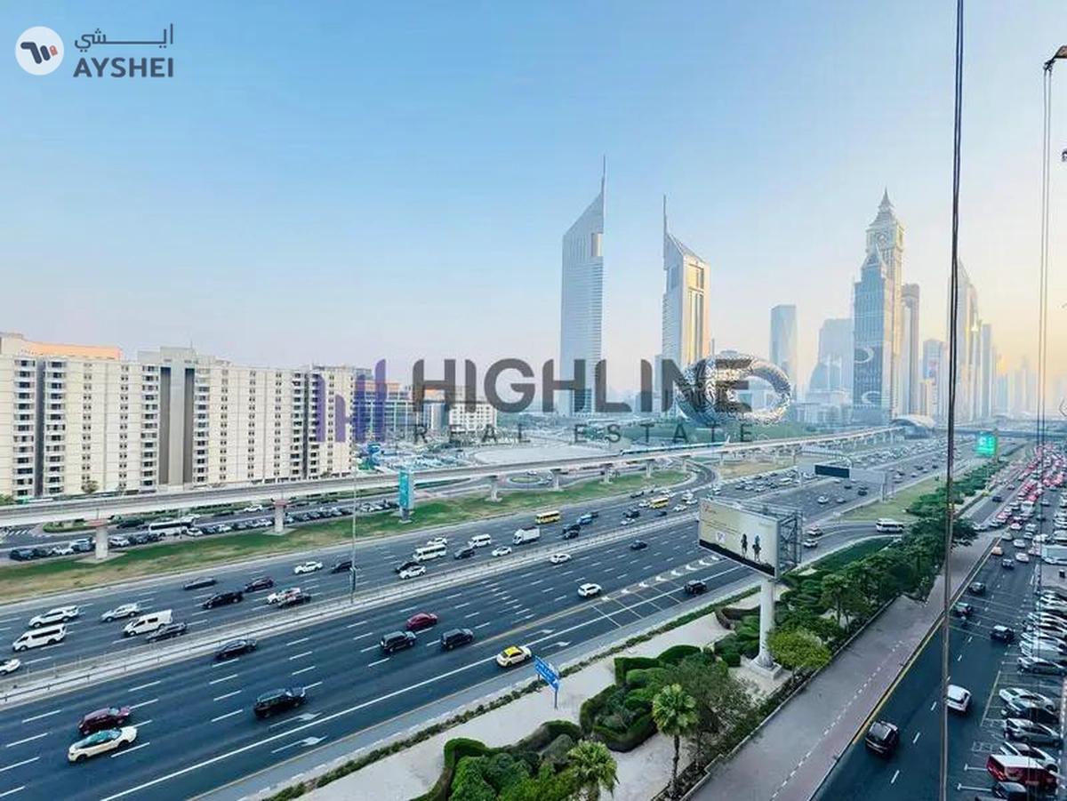 Chiller Free | Recently Renovated | Near Metro | Semi Furnished | Ready To Move-0-0