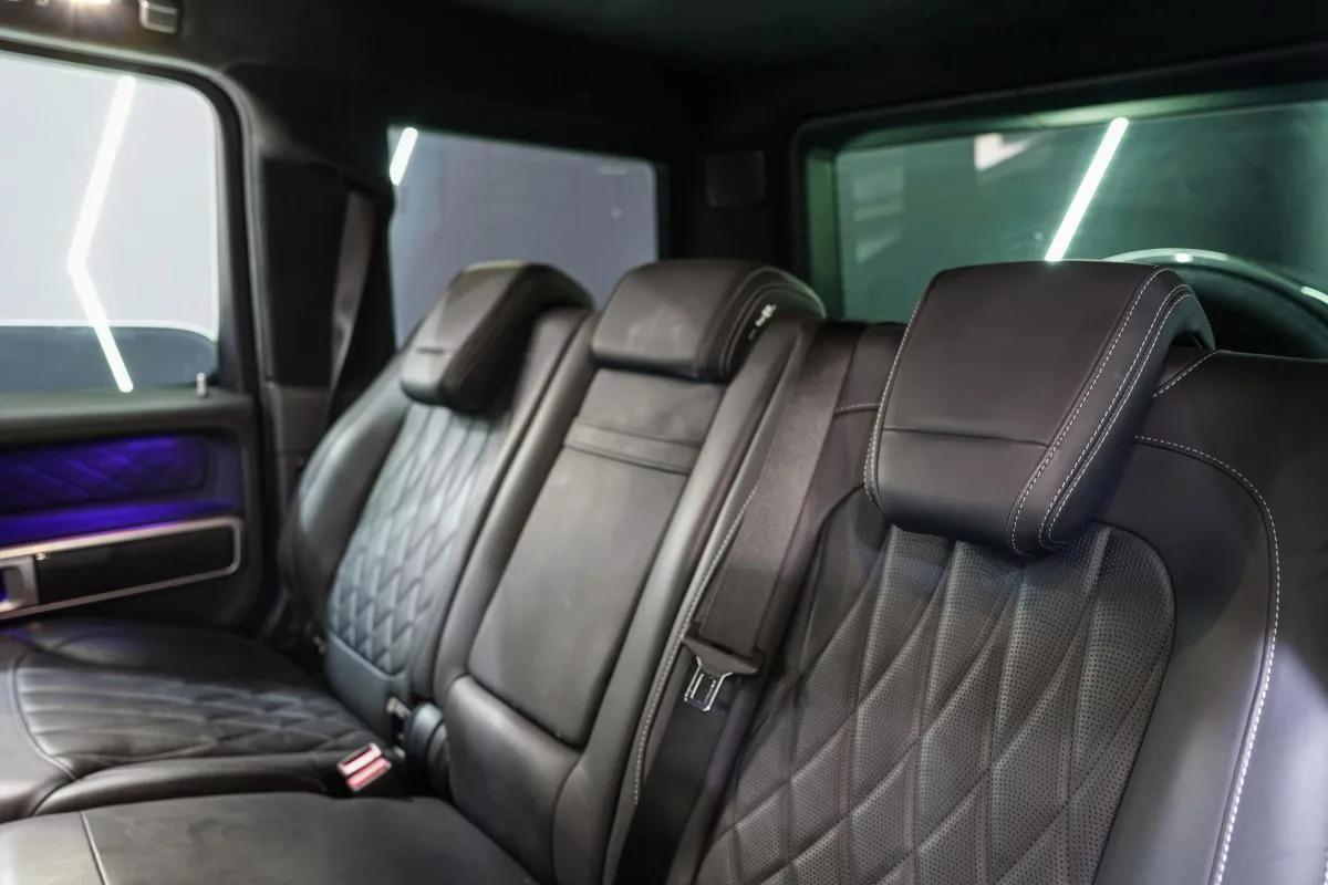 Mercedes-Benz G63 AMG-5-5