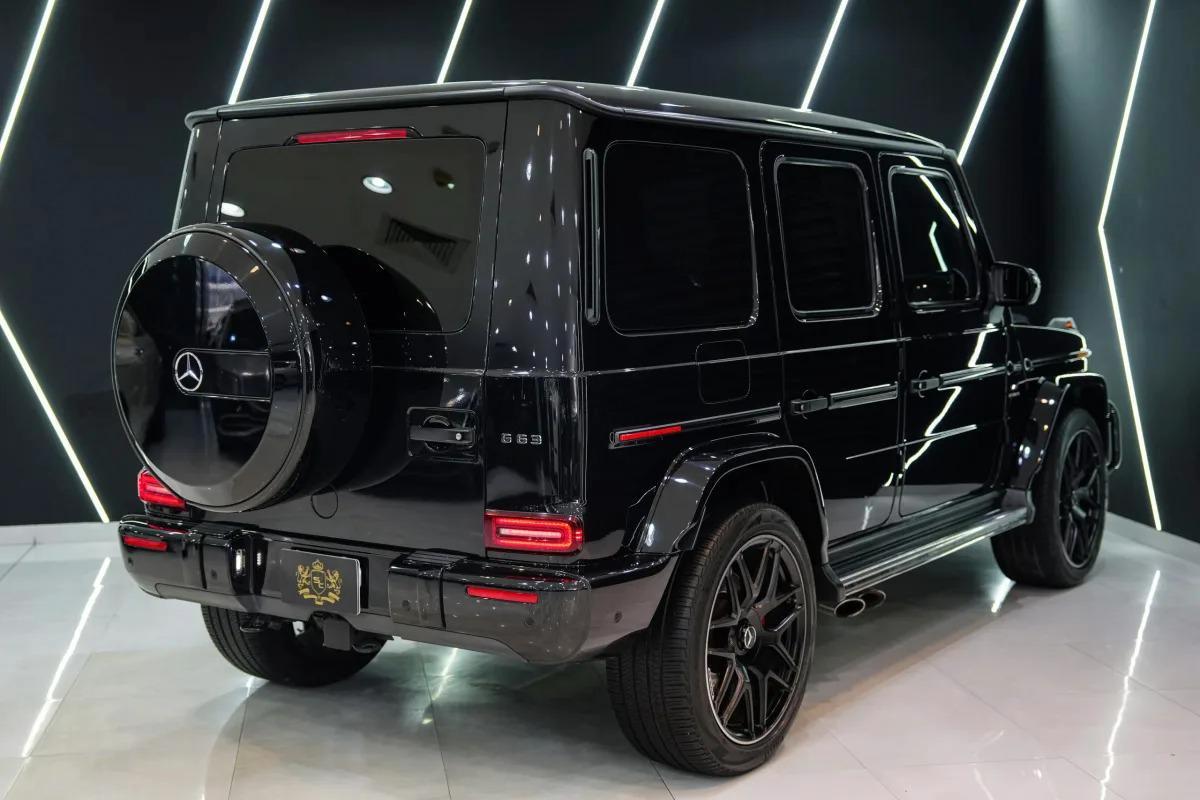 Mercedes-Benz G63 AMG-2-2