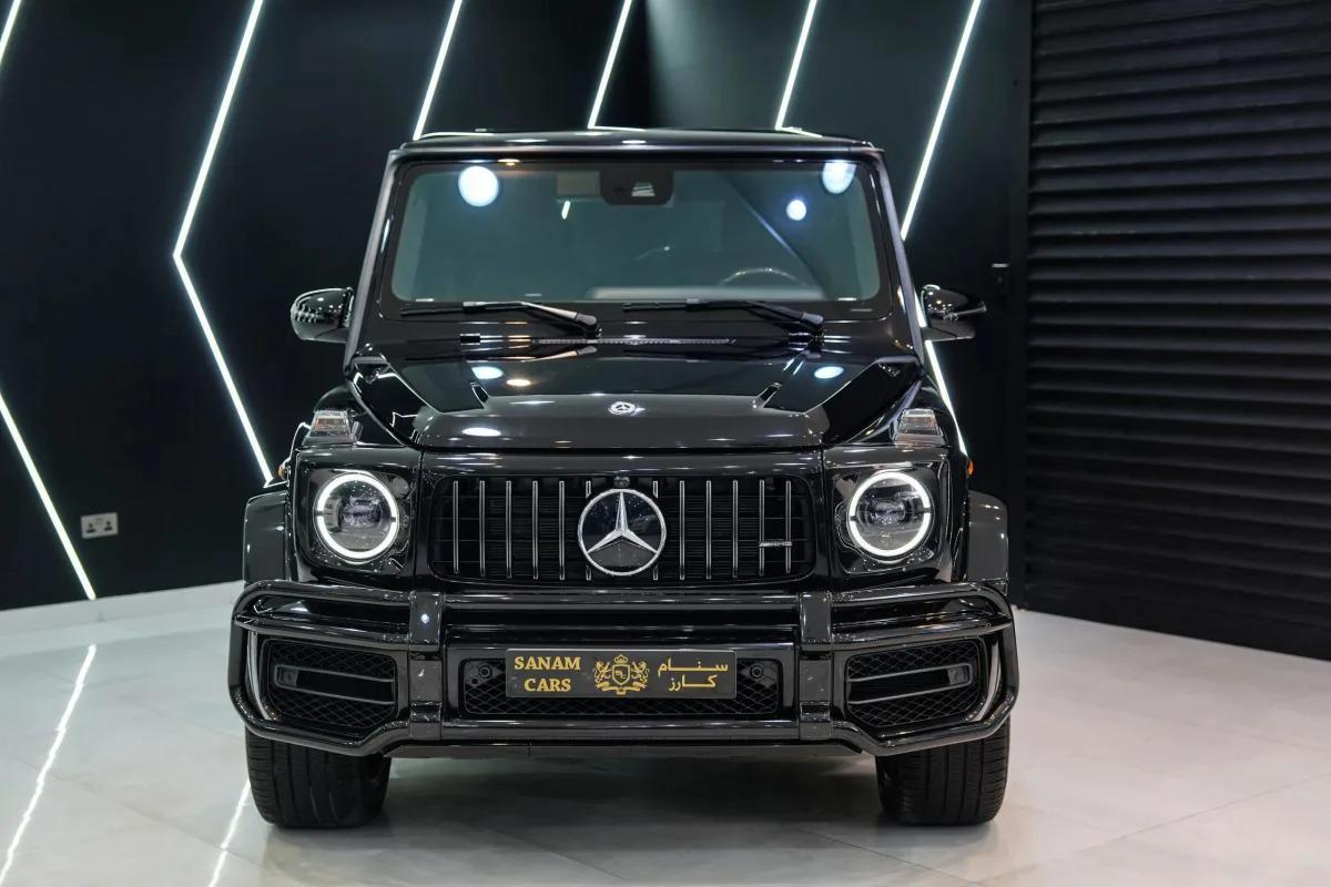 Mercedes-Benz G63 AMG-3-3