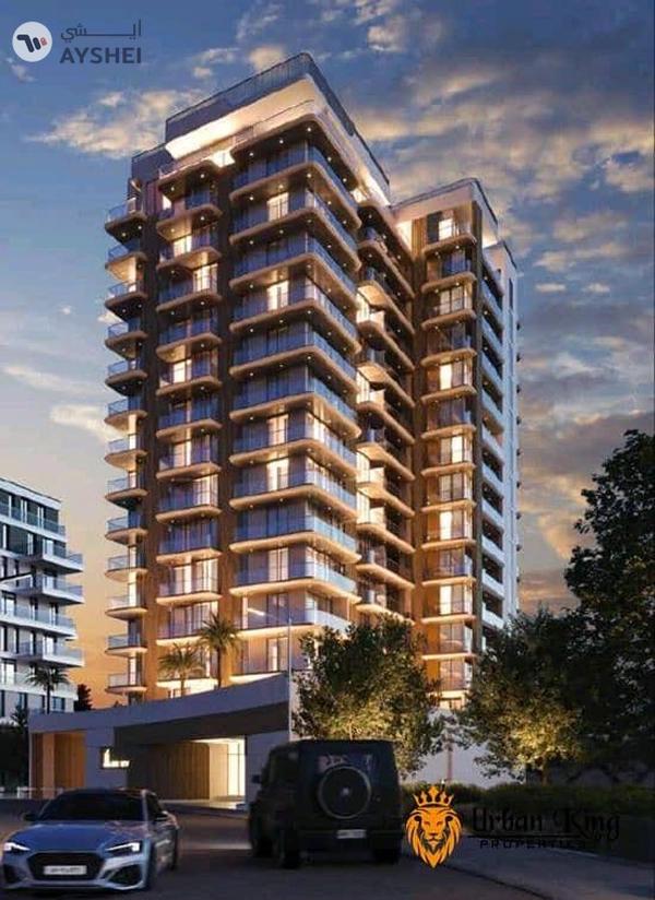 Binghatti Ghost, Dubai Healthcare City Phase 2, Al Jaddaf, Dubai