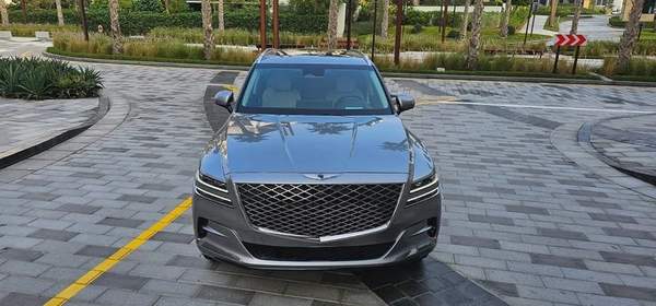 2022-Genesis GV80 -2.5L-4 Cyl-Excellent Condition