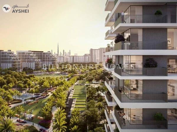 Palace Residence Building 3, Palace Residences, Park Heights, Dubai Hills Estate