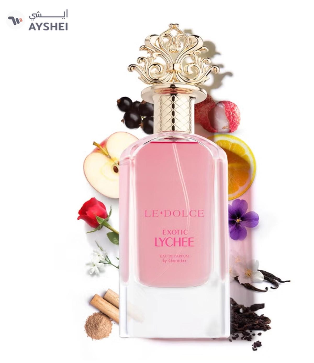 Character Le Dolce Exotic Lychee-0-0