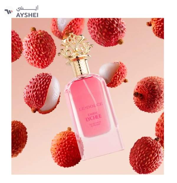 Character Le Dolce Exotic Lychee