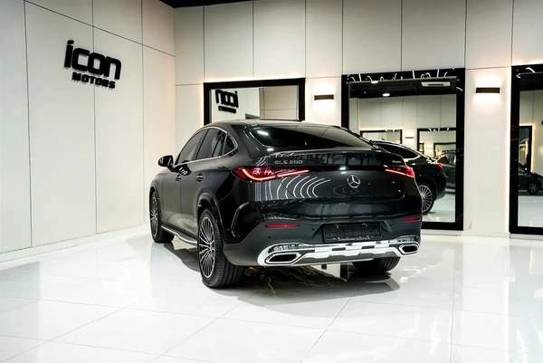 Glc 200 AMG