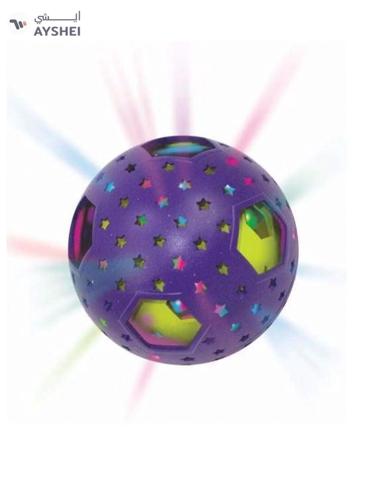 KONG Bat-A-Bout Flicker Disco-2-2