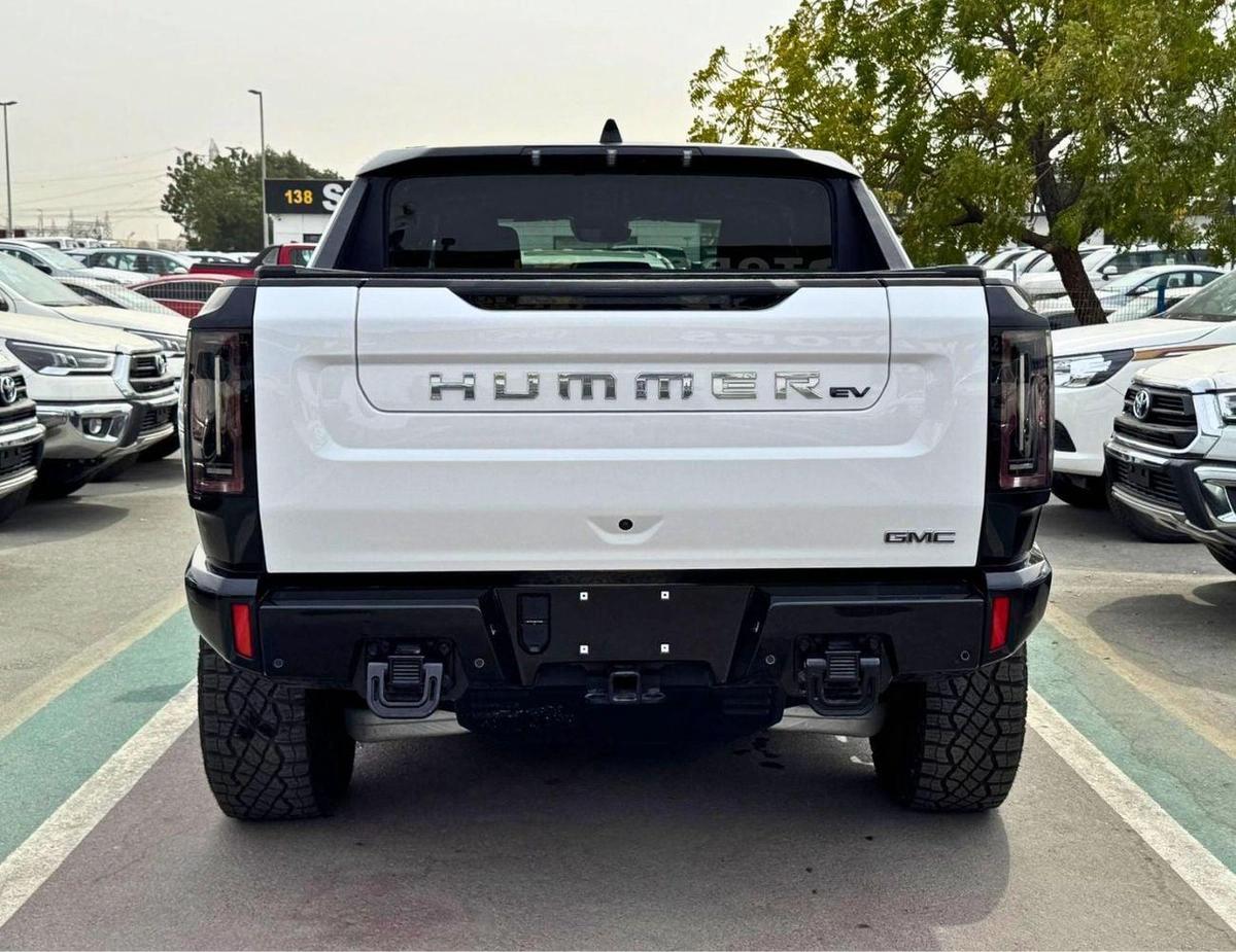 GMC Hummer EV PICKUP / 1.5L ELECTRIC / 360* CAMERA / PANORAMIC ROOF (CODE # 69056)-2-2
