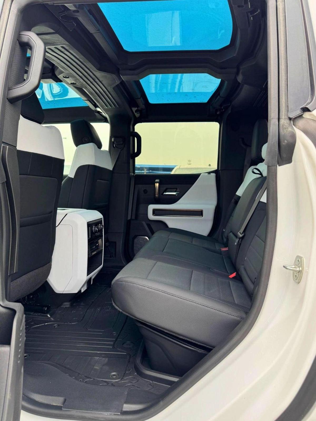 GMC Hummer EV PICKUP / 1.5L ELECTRIC / 360* CAMERA / PANORAMIC ROOF (CODE # 69056)-6-6