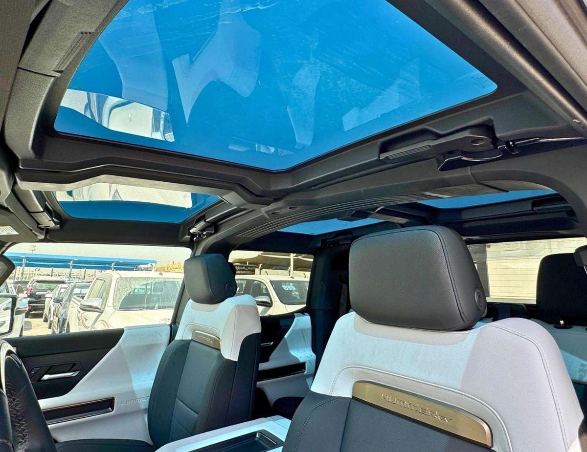 GMC Hummer EV PICKUP / 1.5L ELECTRIC / 360* CAMERA / PANORAMIC ROOF (CODE # 69056)-12-12