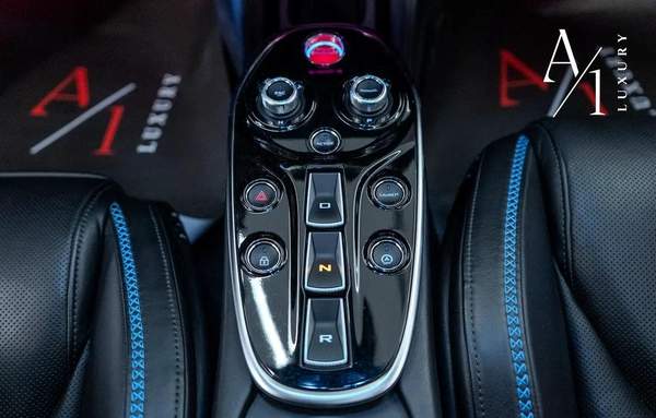 2023 Mclaren GTS, With Mclaren Warranty, Fully Loaded, Excellent Condition, GCC Spec