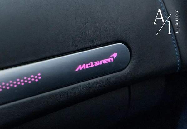 2023 Mclaren GTS, With Mclaren Warranty, Fully Loaded, Excellent Condition, GCC Spec