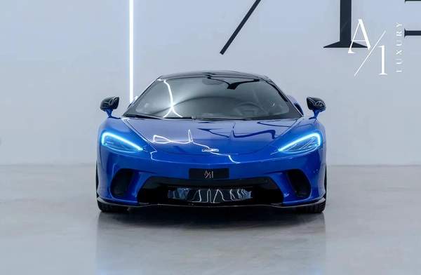 2023 Mclaren GTS, With Mclaren Warranty, Fully Loaded, Excellent Condition, GCC Spec