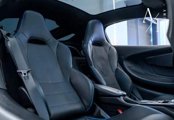 2023 Mclaren GTS, With Mclaren Warranty, Fully Loaded, Excellent Condition, GCC Spec