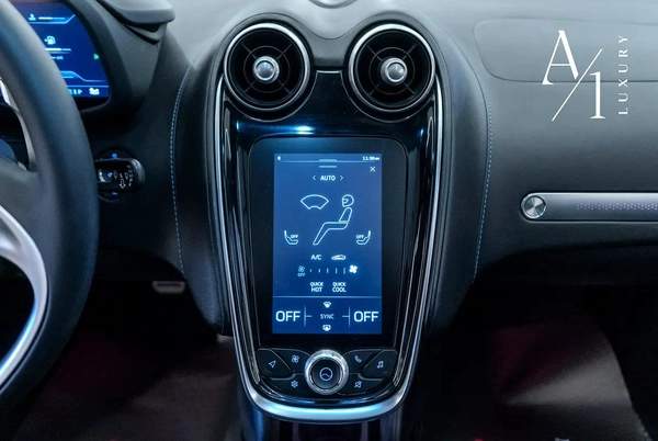 2023 Mclaren GTS, With Mclaren Warranty, Fully Loaded, Excellent Condition, GCC Spec