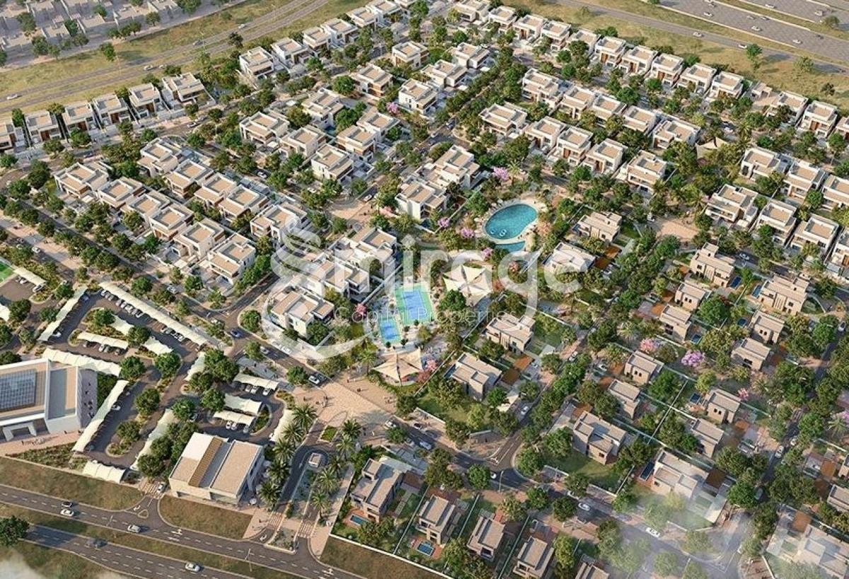 Double Row Mid | Perfect Plot | Great Location-4-4